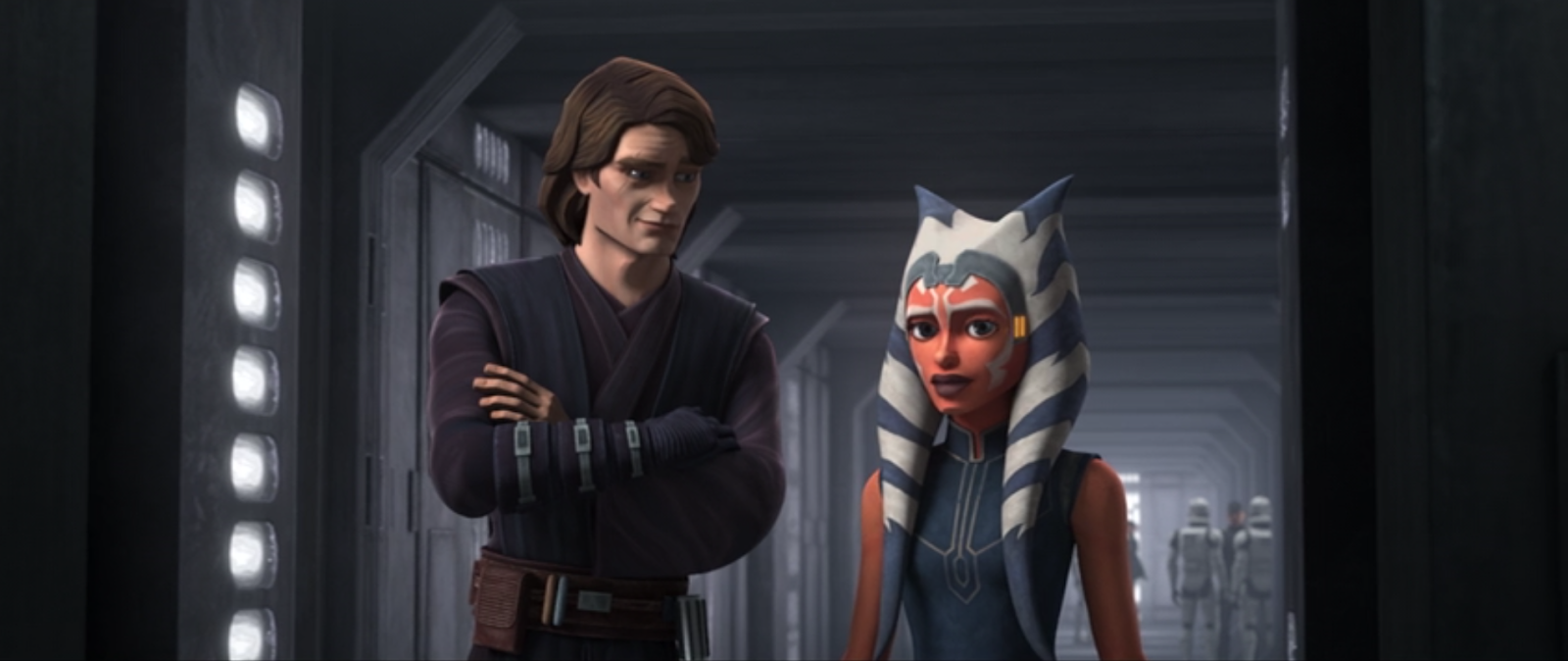 Longish How to Bingewatch Star Wars The Clone Wars